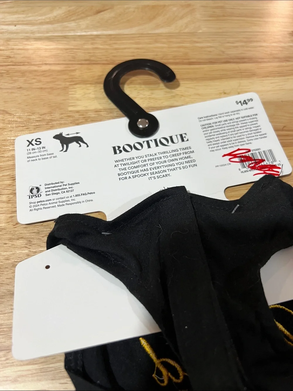 Bootique playful halloween